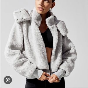 Alo Yoga Sherpa Jacket